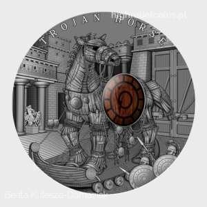 Trojan Horse – reverse design.