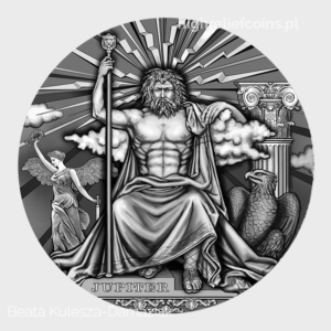 Jupiter – final design of the reverse