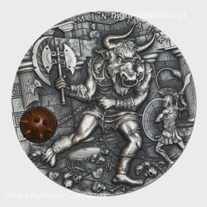 Minotaur reverse