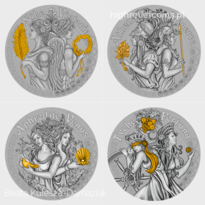 Goddesses series